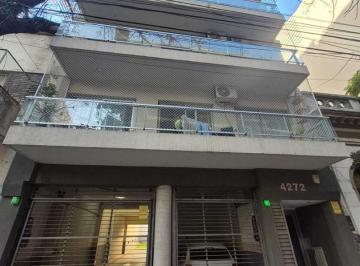 Departamento · 60m² · 3 Ambientes · Departamento en Venta en Almagro, Capital Federal, Buenos Aires