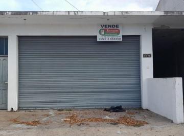Bodega-Galpón de 2 ambientes, Mar del Plata · Local + Departamento + Tinglado en Zona Estratégica