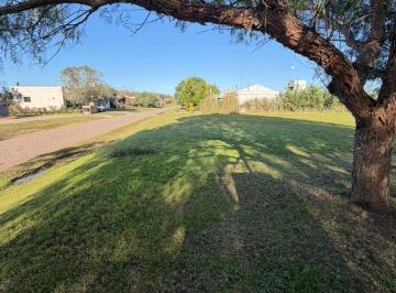 Terreno , Luján · Lote en Barrio La Elina