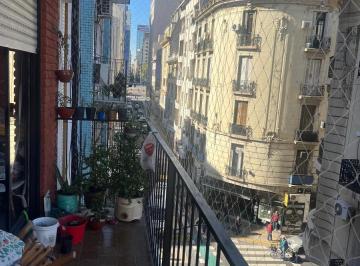 Departamento · 40m² · 3 Ambientes · Departamento Tres Ambientes con Balcón