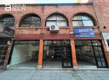 Local comercial · 182m² · Local en Alquiler, Zona Las Cañitas