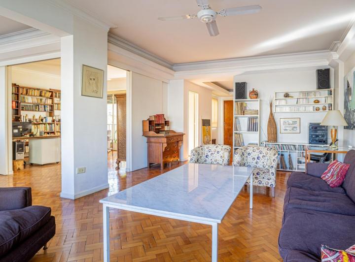 Departamento · 180m² · 6 Ambientes