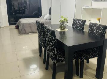 Departamento · 45m² · 2 Ambientes · Alquiler Monoambiente Amoblado Premium Amenities en Boedo
