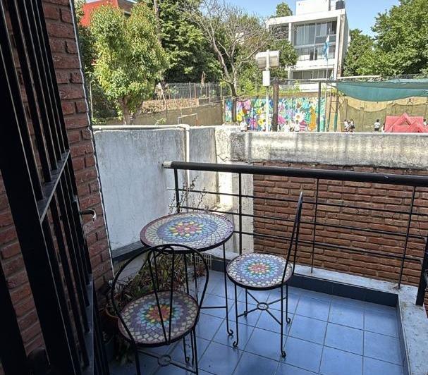 Departamento · 58m² · 3 Ambientes · 1 Cochera