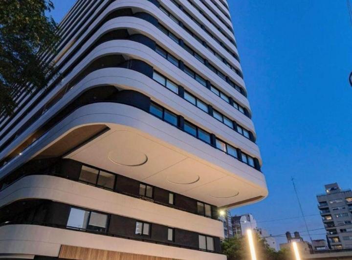 Venta, Monoambiente Amplio, Dividido, Balcón, Piscina, Gimnasio, Parrilla, Sum, Núñez
