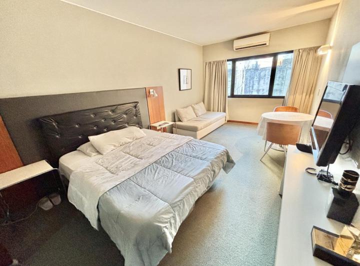 Alquiler Monoambiente Amoblado con Amenities en Monserrat