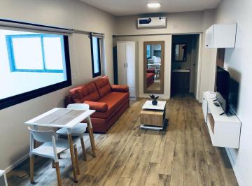 Departamento · 32m² · 1 Ambiente · Alquiler - Departamento - Monoambiente - Palermo - Todo Amoblado con Amenities.
