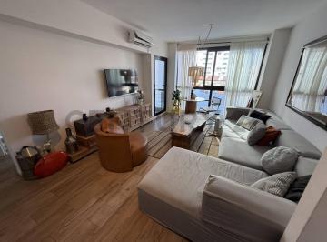 Departamento · 76m² · 3 Ambientes · Venta 3 Amb San Telmo Amenities Categoría con 2 Suites, Vestidores, Lavadero y 2 Balcones