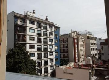 Departamento de 1 ambiente, Balvanera · Alquiler 1 1/2 Ambiente, 4 Piso - Balvanera