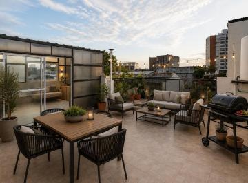 PH · 85m² · 2 Ambientes · PH - Entrada Independiente - Contrafrente - Patio y Terraza - en Velez Sarsfield