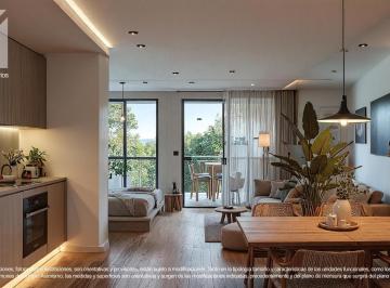 Departamento · 37m² · 1 Ambiente · Departamento Monoambiente Divisible en Venta en Palermo - Pozo - Inversion