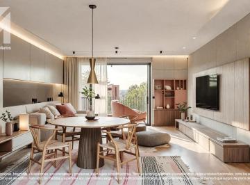 Departamento · 70m² · 3 Ambientes · Departamento 3 Ambientes en Palermo - Venta de Pozo