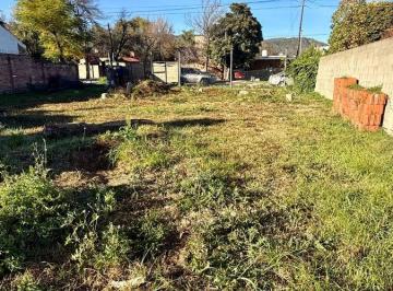 Terreno , Villa Carlos Paz · Venta Lote con Proyecto Santa Rita Villa Carlos Paz