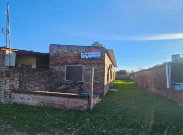 Terreno · 417m² · Terreno con Vivienda en Construcción - Sobre Ruta 11