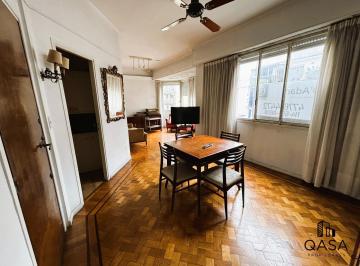 Departamento · 82m² · 4 Ambientes · Departamento 4 Amb en Caballito - Luminoso
