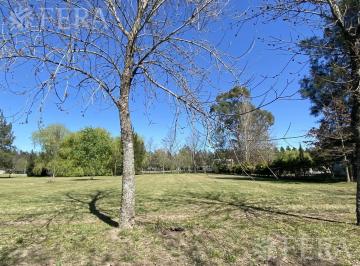 Terreno · 1340m² · Venta Lote 256 en Club Miralagos 2 - La Plata