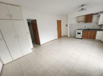 Departamento de 1 ambiente, Rosario · Monoambiente con Balcón Cerrado - Zona Facultativa