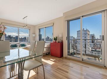 Departamento · 42m² · 2 Ambientes · Venta Departamento 2 Ambientes en Torre con Balcón – Piso Alto en Colegiales