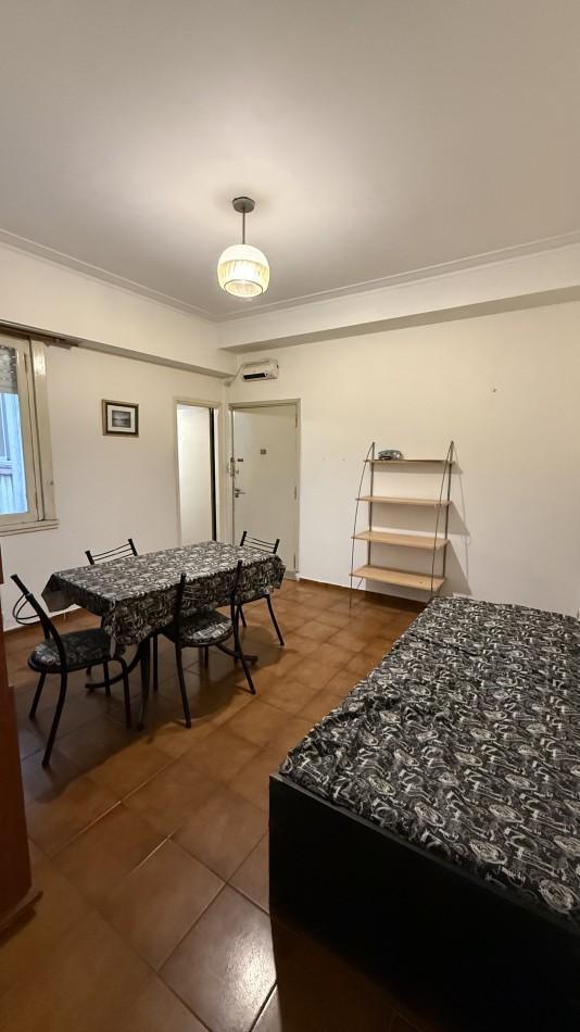 Departamento de 2 ambientes con muebles