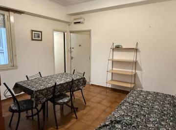 Departamento · 29m² · 1 Ambiente · Departamento 2 Ambientes Amoblado