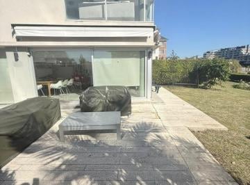 Departamento de 3 ambientes, Tigre · Depto de 3 Amb en Planta Baja con Jardin Vista Al Agua