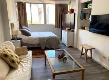 Departamento de 1 ambiente, Recoleta · Venta - Monoambiente Luminoso en Recoleta
