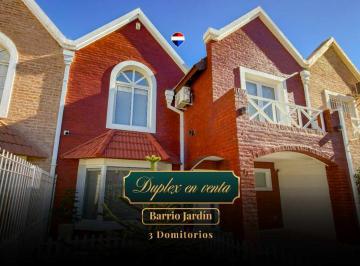 PH · 130m² · 6 Ambientes · 1 Cochera · Venta de Duplex 3 Dormitorio Bº Jardin Nqn