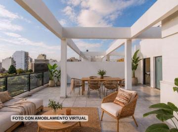 Departamento de 3 ambientes, Villa Devoto · Venta – 3 Ambientes a Estrenar en Devoto - 2 Cocheras - Terraza Propia 74 m², Parrilla