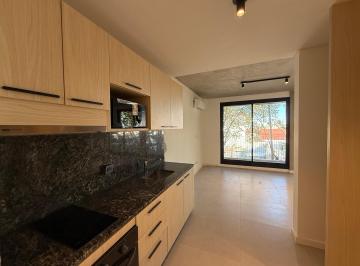Departamento de 1 ambiente, Palermo · Departamento Moderno y Luminoso con Balcón en Palermo Hollywood