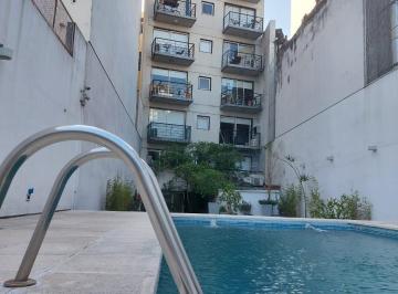 Departamento de 1 ambiente, Almagro · Depto Sobre Av Corrientes con Vista a La Ciudad