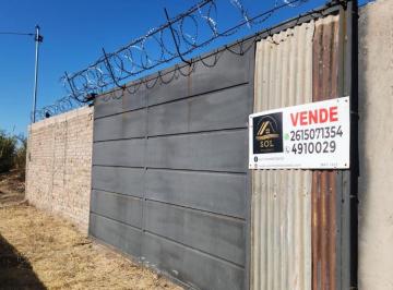 Terreno , San Martín · Lote en Venta - San Martín, Mendoza