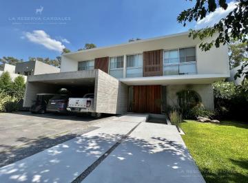 Casa · 439m² · 7 Ambientes · Casa en Venta en La Reserva Cardales