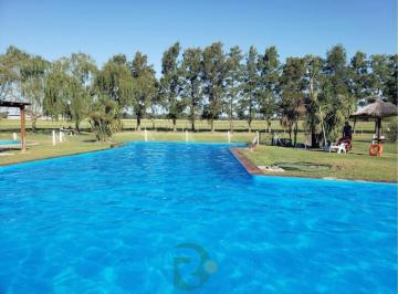 Terreno · 1000m² · Venta Lote 1000 m. Barrio Aero Country Club Gral Rodriguez