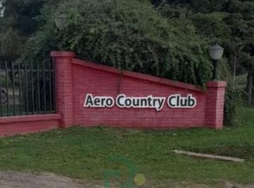 Terreno · 1000m² · Venta Lote Exclusivo Barrio Aero Country Club Gral Rodriguez