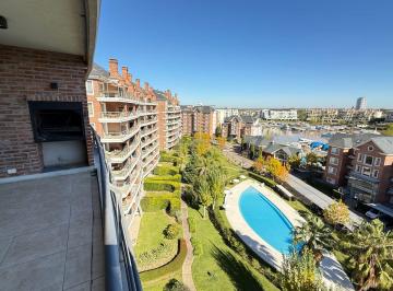 Departamento de 2 ambientes, Tigre · 2 Ambientes en Alquiler en Nordelta con Cochera