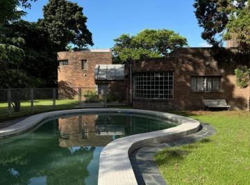 Casa · 1374m² · Lote con Dos Casas en Ruta Nueve y Espejo