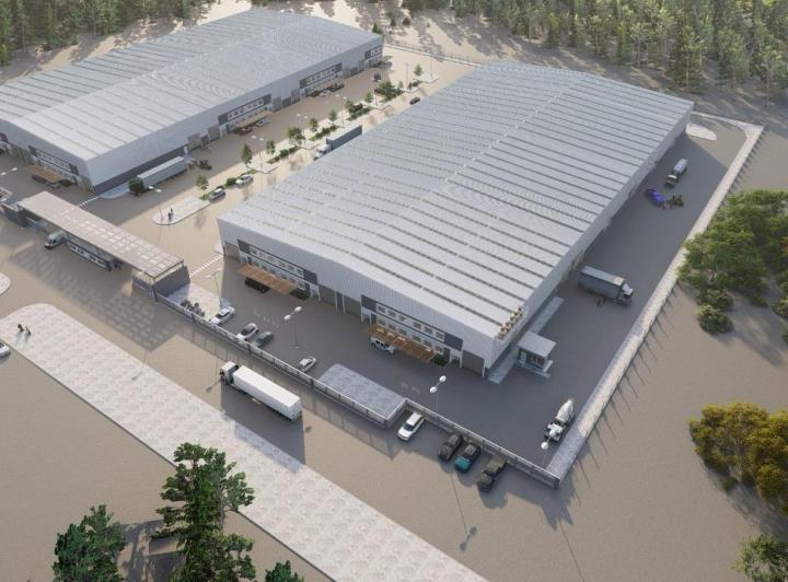 Depósito · 500m²