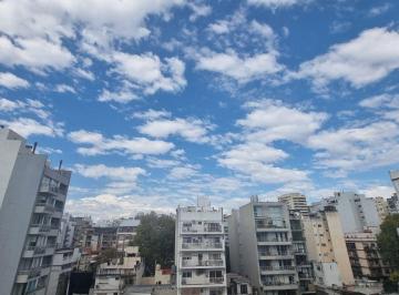 Departamento de 1 ambiente, Palermo · J Alvarez y Loyola Muy Lum con 2 Ventanas y Balcón Apto Prof Silencioso