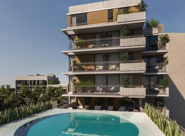 Departamento Monoambiente en Palermo Amenites a Estrenar
