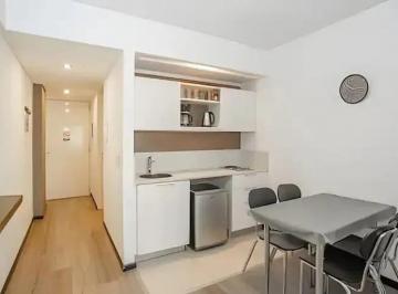 Departamento · 35m² · 1 Ambiente · Alquiler Temporal Departamento Monoambiente en Las Cañitas