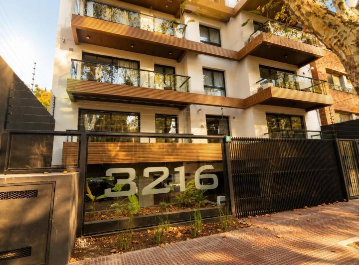 Departamento · 112m² · 2 Ambientes · 1 Cochera
