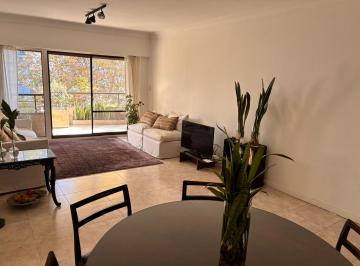 Departamento · 90m² · 3 Ambientes · 1 Cochera · Departamento en Alquiler en Palermo. Living Comedor 2 Dorm. (1 Suite) 3 Baños Baulera Cochera