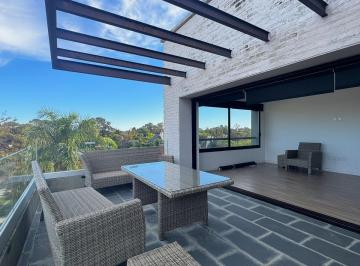 Departamento · 91m² · 4 Ambientes · 1 Cochera · Apartamento 3d Barra de Carrsco Cochera Terraza