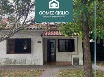 Casa · 69m² · 3 Ambientes · Chalet a Reciclar - Don Bosco 3081