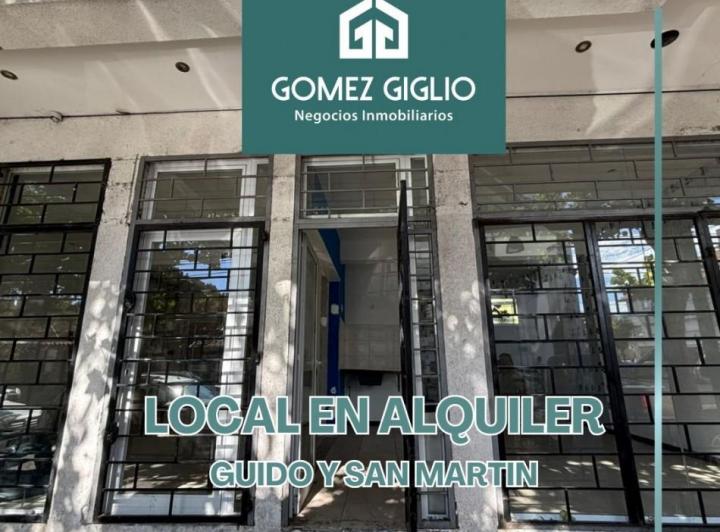Local comercial · 90m² · 1 Ambiente