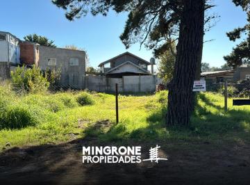 Terreno , Ostende · Cod 274 – Lote Unifamiliar Monaco