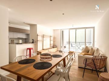 Departamento · 202m² · 3 Ambientes · 2 Cocheras · Venta Semipiso 3 Ambientes con Jardin a Estrenar en Sense, Acassuso