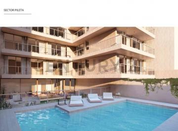 Departamento · 66m² · 3 Ambientes · Venta Departamento 3 Ambientes en Recoleta | Balcón Corrido, Suite, Coworking y Piscina | Entrega D