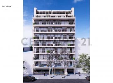 Departamento · 98m² · 3 Ambientes · Venta Departamento 3 Ambientes en Recoleta | Balcón Corrido - Full Amenities | Entrega Dic 2026