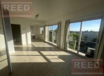 Departamento · 38m² · 1 Ambiente · 1 Cochera · Departamento en Posadas, El Palmar, Nordelta.